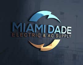 #128 for Miami Dade Electric &amp; AC Supply - Logo Design af ra3311288