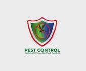 Graphic Design Konkurrenceindlæg #28 for Pest Control Logo