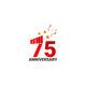 
                                                                                                                                    Kilpailutyön #                                                54
                                             pienoiskuva kilpailussa                                                 Create a 75 Anniversary company logo
                                            