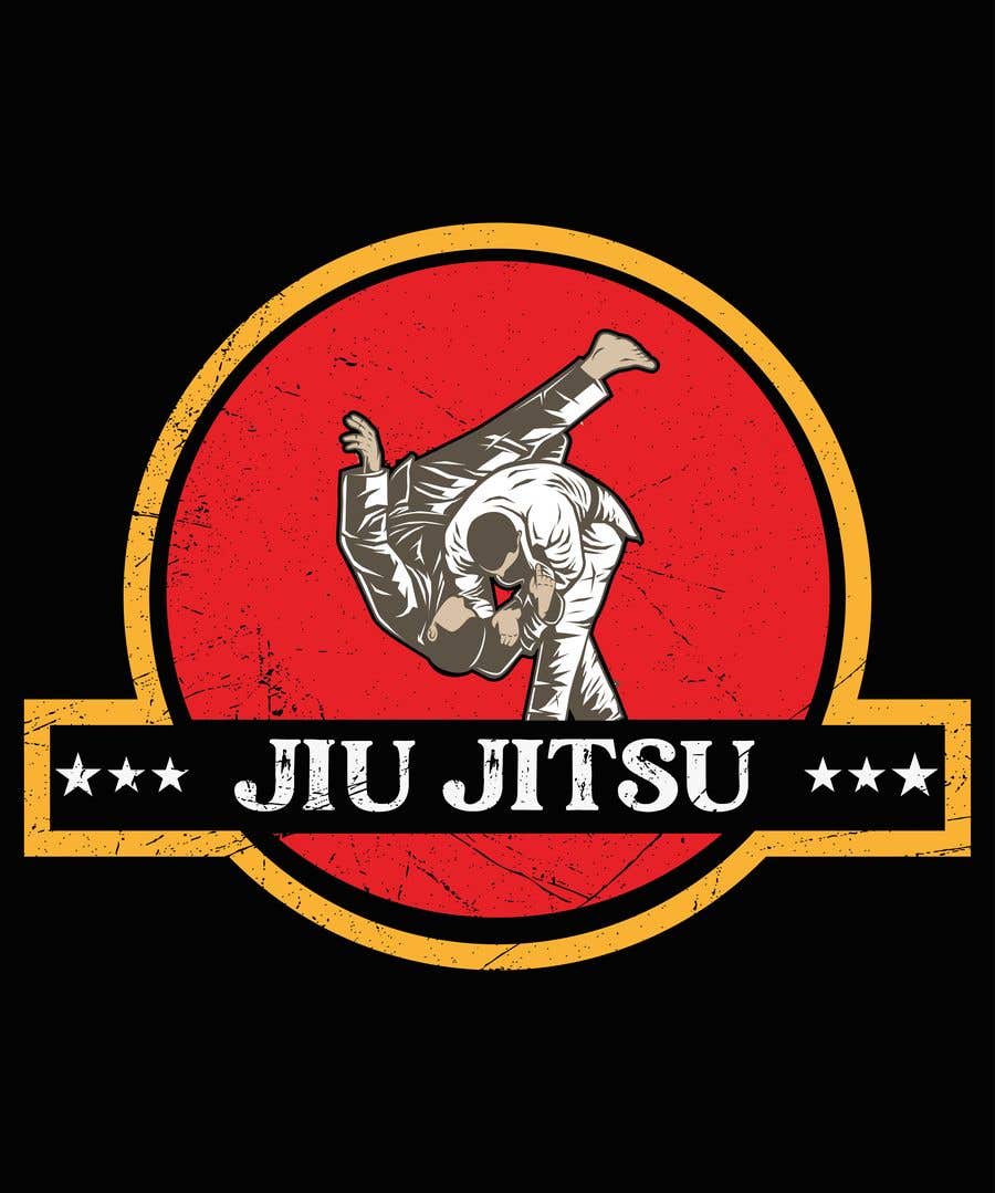 
                                                                                                            Kilpailutyö #                                        13
                                     kilpailussa                                         Brazilian Jiu Jitsu Design
                                    
