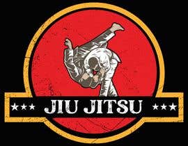 #13 for Brazilian Jiu Jitsu Design af mdmahbubur95