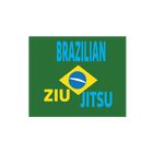Graphic Design Konkurrenceindlæg #8 for Brazilian Jiu Jitsu Design