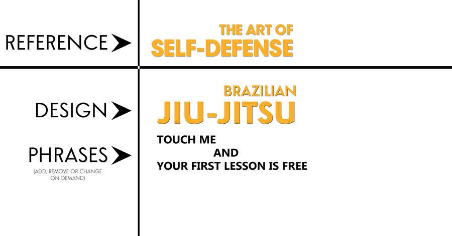 
                                                                                                            Konkurrenceindlæg #                                        29
                                     for                                         Brazilian Jiu Jitsu Design
                                    