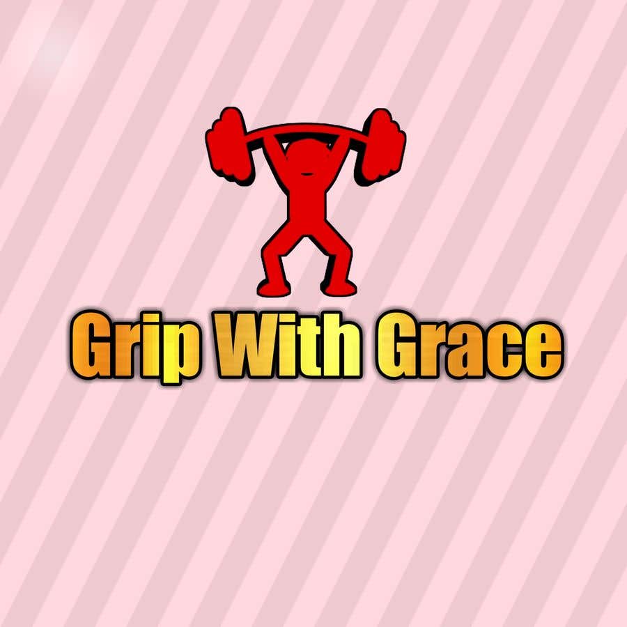 
                                                                                                            Bài tham dự cuộc thi #                                        88
                                     cho                                         Grip With Grace - Logo Design
                                    
