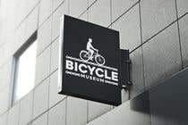 Graphic Design Entri Peraduan #498 for Create a logo for bicycle museum