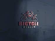 Graphic Design Entri Peraduan #543 for Create a logo for bicycle museum