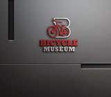 Graphic Design Entri Peraduan #656 for Create a logo for bicycle museum