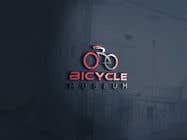 Graphic Design Entri Peraduan #402 for Create a logo for bicycle museum