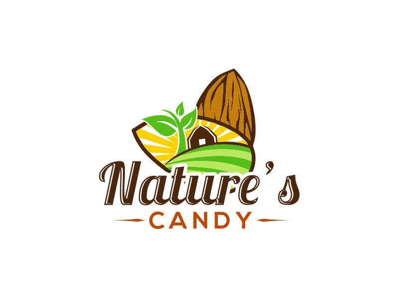 
                                                                                                            Конкурсная заявка №                                        39
                                     для                                         Build me a Company Logo Nature’s candy
                                    