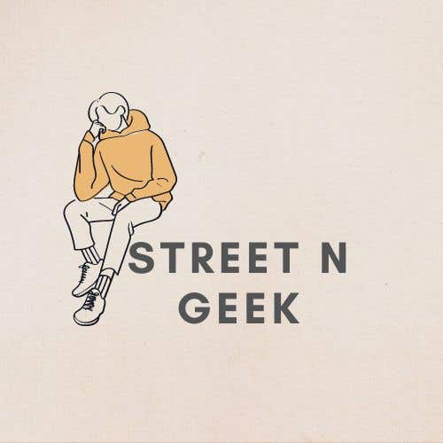 
                                                                                                                        Kilpailutyö #                                            15
                                         kilpailussa                                             Street n Geek
                                        