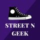 
                                                                                                                                    Kilpailutyön #                                                31
                                             pienoiskuva kilpailussa                                                 Street n Geek
                                            