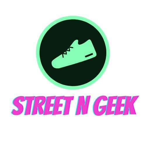
                                                                                                                        Kilpailutyö #                                            32
                                         kilpailussa                                             Street n Geek
                                        
