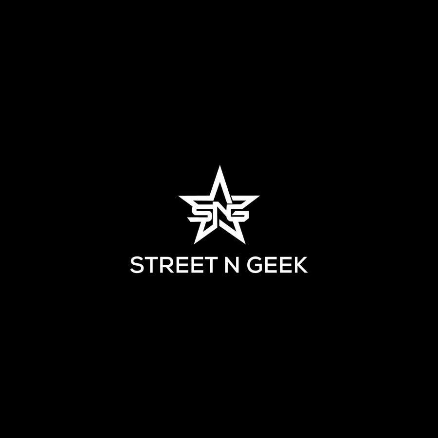 
                                                                                                            Kilpailutyö #                                        14
                                     kilpailussa                                         Street n Geek
                                    