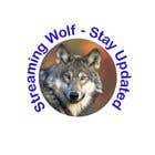 Graphic Design Kilpailutyö #56 kilpailuun Streaming Wolf Official Logo