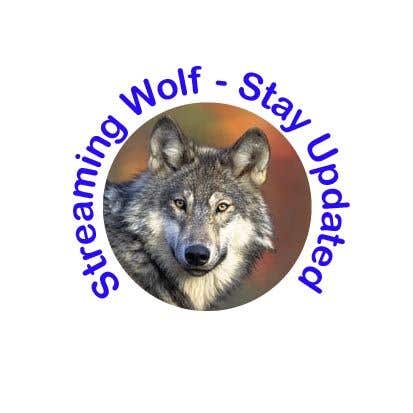 
                                                                                                                        Kilpailutyö #                                            56
                                         kilpailussa                                             Streaming Wolf Official Logo
                                        