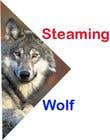 Graphic Design Kilpailutyö #68 kilpailuun Streaming Wolf Official Logo
