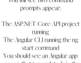 Nro 7 kilpailuun TimeSheet project(angular and asp.net core) käyttäjältä tasali1033