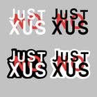  Hip Hop Artist  Logo ( No JustXus) için Graphic Design12 No.lu Yarışma Girdisi