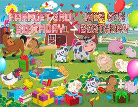 #1 for Create an animal farm party picture for FB invites &amp; Card invites af sobibuse