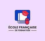 Graphic Design Entri Peraduan #217 for New Logo : École Française de Formation