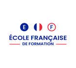 Graphic Design Entri Peraduan #244 for New Logo : École Française de Formation