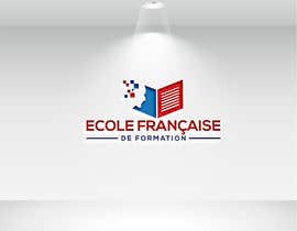 #101 untuk New Logo : École Française de Formation oleh miamustakim427