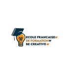 Graphic Design Kilpailutyö #68 kilpailuun New Logo : École Française de Formation