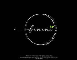 #87 for Logo design for an organic food and cosmetic brand af MahfuzaDina