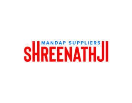 #77 para Shreenathji Mandap Suppliers por sandymanme