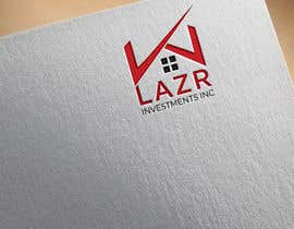 #46 for LAZR Logo by Imrandesiner