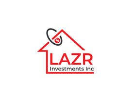 #278 for LAZR Logo by oyon01