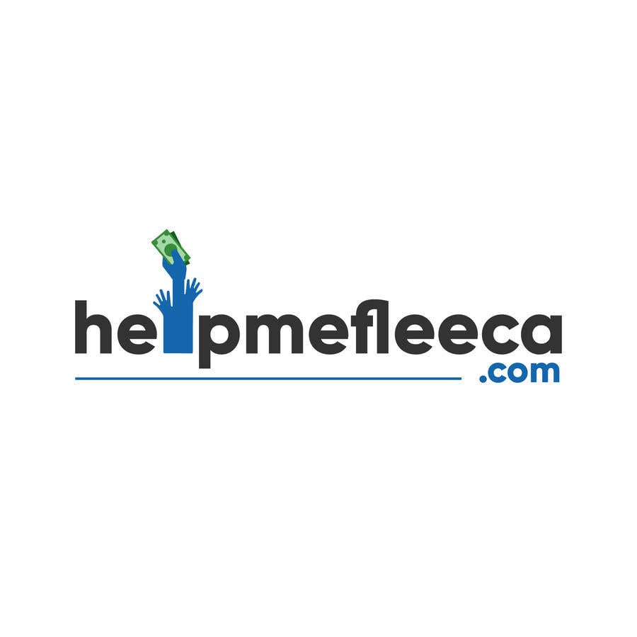 
                                                                                                            Kilpailutyö #                                        13
                                     kilpailussa                                         Need logo for helpmefleeca.com
                                    