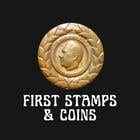 Graphic Design Kilpailutyö #3 kilpailuun Firststamps&coins