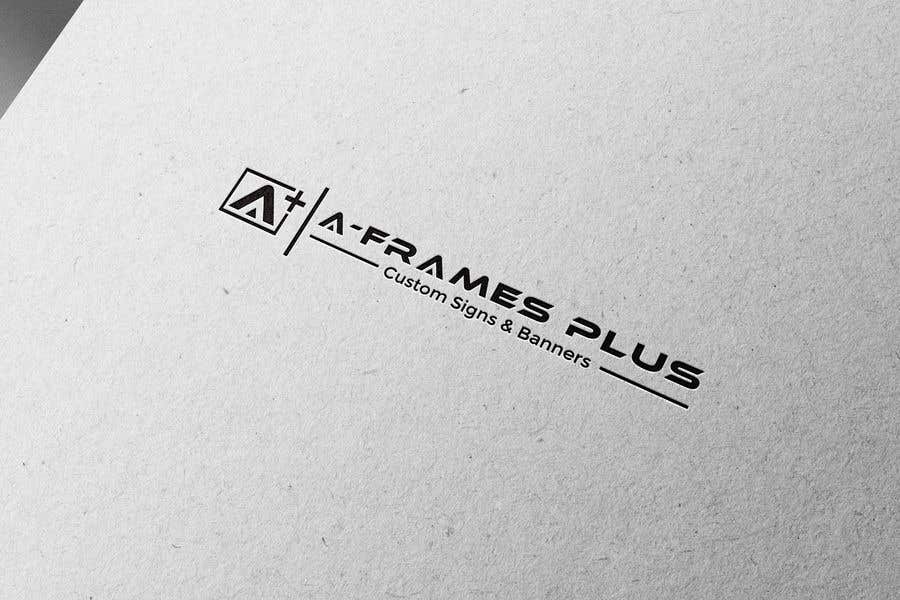 
                                                                                                            Proposition n°                                        124
                                     du concours                                         A-Frames Plus (A-Frames+) is looking for a new logo design
                                    