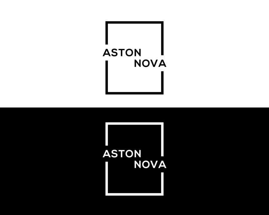 Bài tham dự cuộc thi #569 cho                                                 Aston Nova Business Logo - 23/10/2021 11:06 EDT
                                            