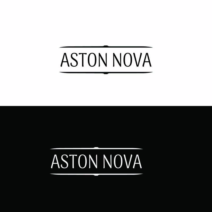 Penyertaan Peraduan #1367 untuk                                                 Aston Nova Business Logo - 23/10/2021 11:06 EDT
                                            