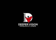 Graphic Design Konkurrenceindlæg #290 for Deeper Vision Productions  - 23/10/2021 22:27 EDT
