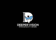 Graphic Design Konkurrenceindlæg #291 for Deeper Vision Productions  - 23/10/2021 22:27 EDT