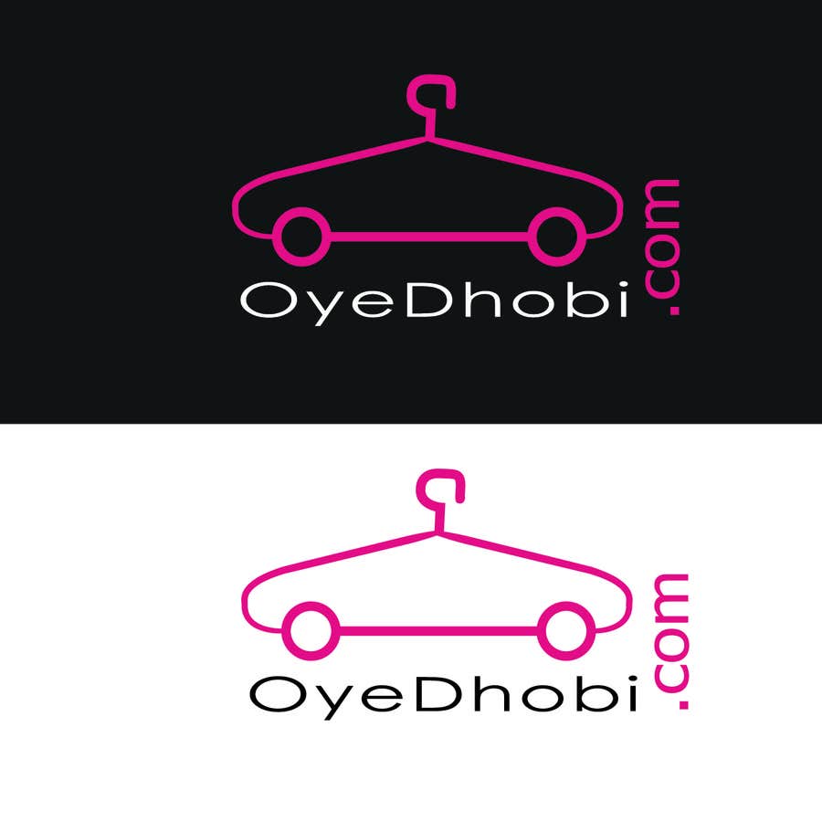 Inscrição nº 12 do Concurso para                                                 Design a Logo for our company OyeDhobi.com
                                            