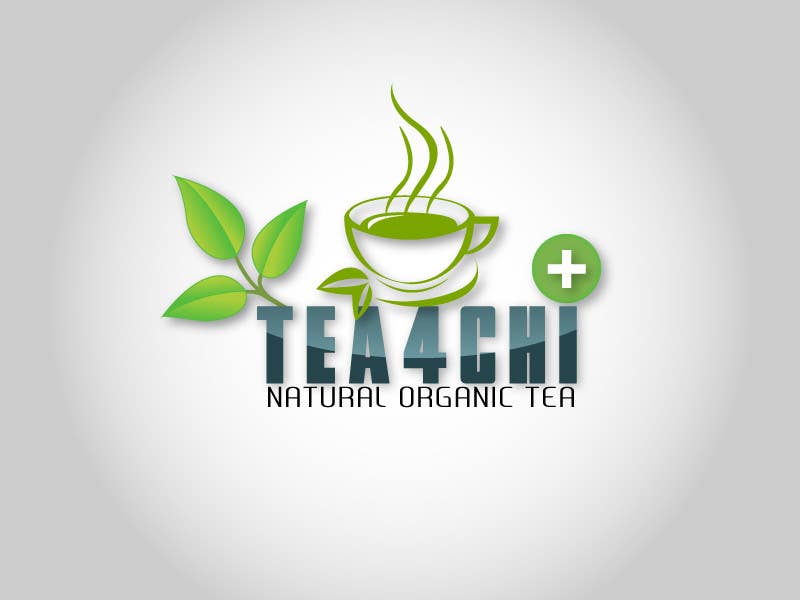 Penyertaan Peraduan #175 untuk                                                 Design a logo for tea
                                            