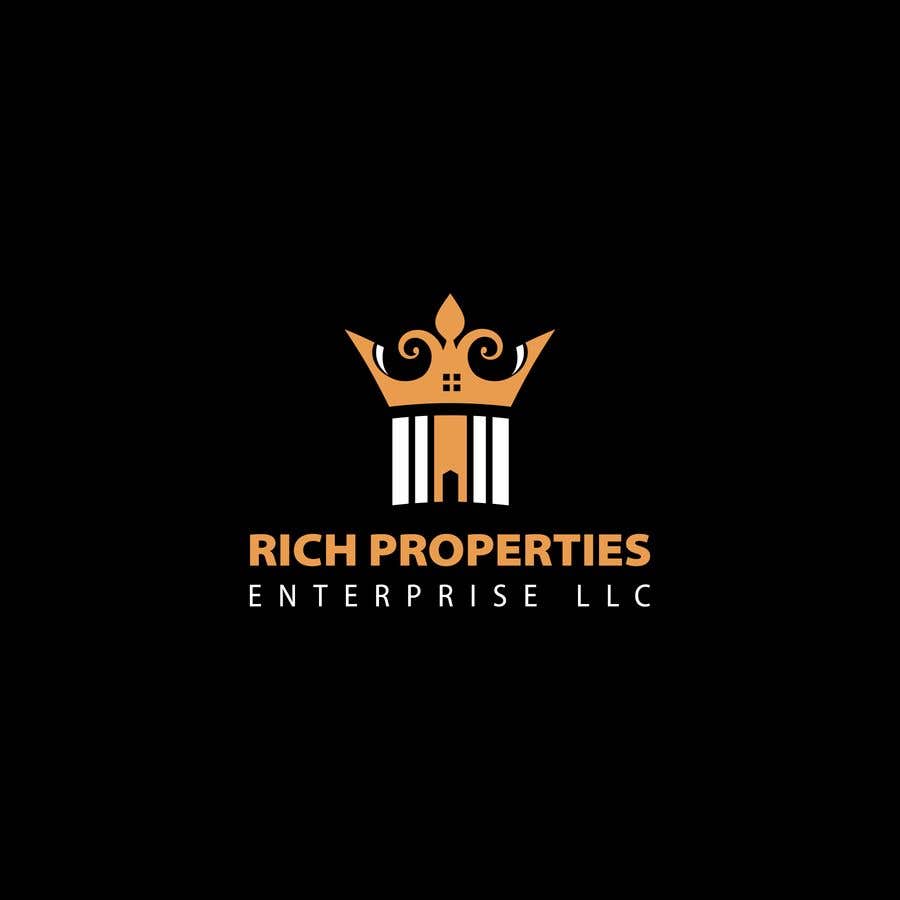 Kilpailutyö #222 kilpailussa                                                 Make me a Logo for My Real Estate Business
                                            
