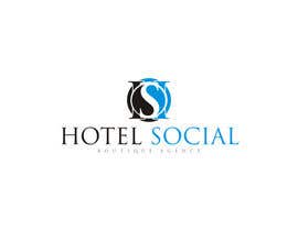 #46 for Design a Logo for Hotel Social Media Agency by ibed05
