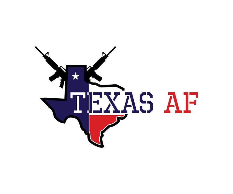 Entri Kontes #65 untuk                                                Texas AF ,
                                            