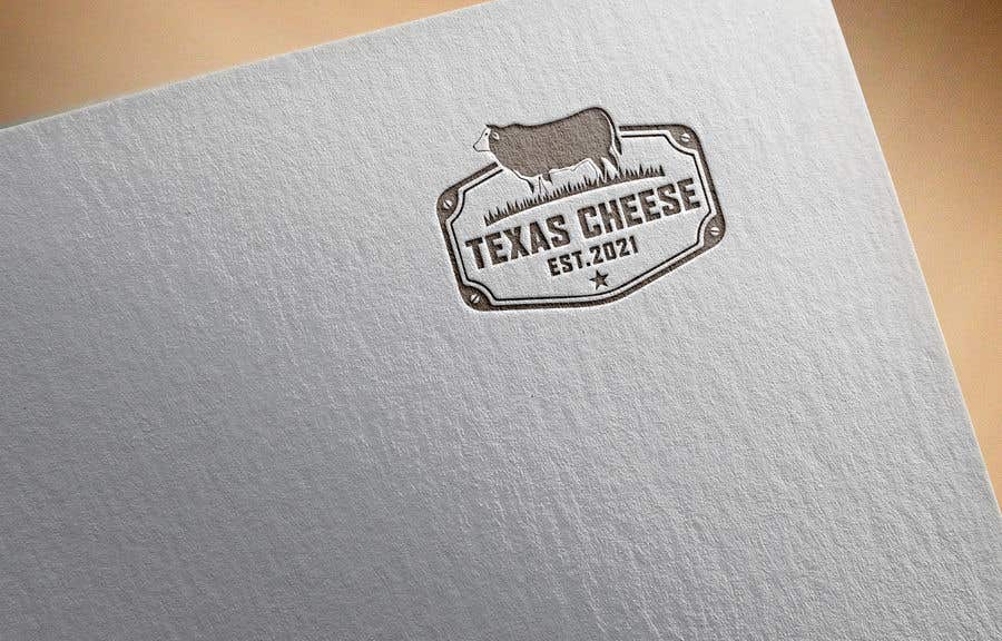 Kilpailutyö #280 kilpailussa                                                 Build me a logo for my company Texas Cheese
                                            