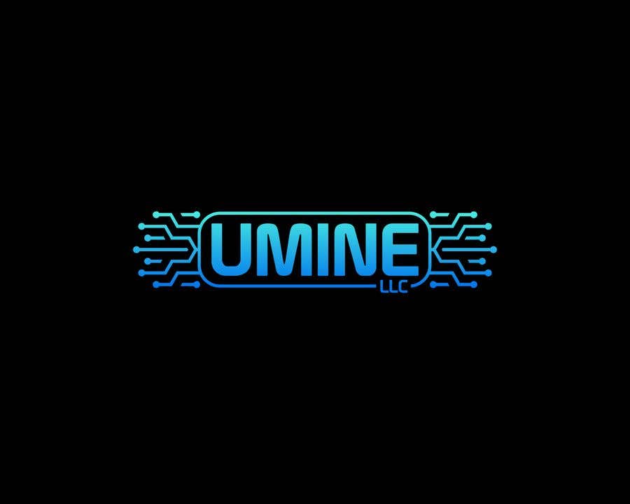 
                                                                                                                        Bài tham dự cuộc thi #                                            384
                                         cho                                             Logo for new Cryptocurrency business Company name- UMINE
                                        