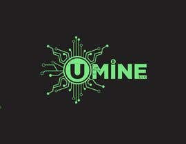 #498 cho Logo for new Cryptocurrency business Company name- UMINE bởi shahin65624