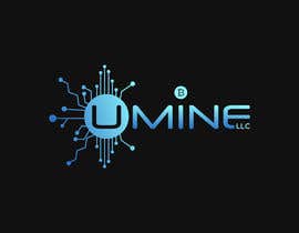 #389 cho Logo for new Cryptocurrency business Company name- UMINE bởi mdfaridsheikh17