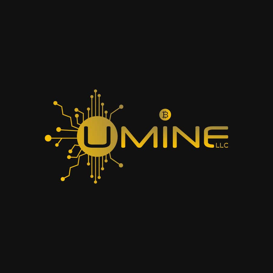 
                                                                                                            Bài tham dự cuộc thi #                                        390
                                     cho                                         Logo for new Cryptocurrency business Company name- UMINE
                                    