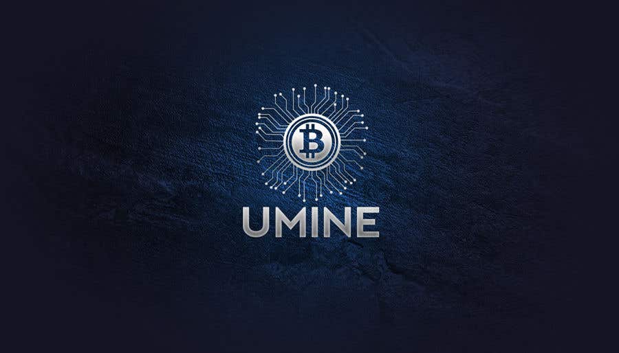 
                                                                                                                        Bài tham dự cuộc thi #                                            236
                                         cho                                             Logo for new Cryptocurrency business Company name- UMINE
                                        