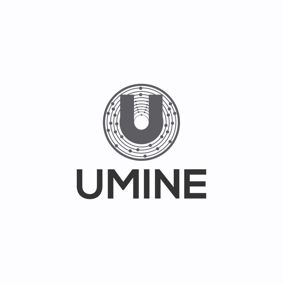 
                                                                                                                        Bài tham dự cuộc thi #                                            135
                                         cho                                             Logo for new Cryptocurrency business Company name- UMINE
                                        